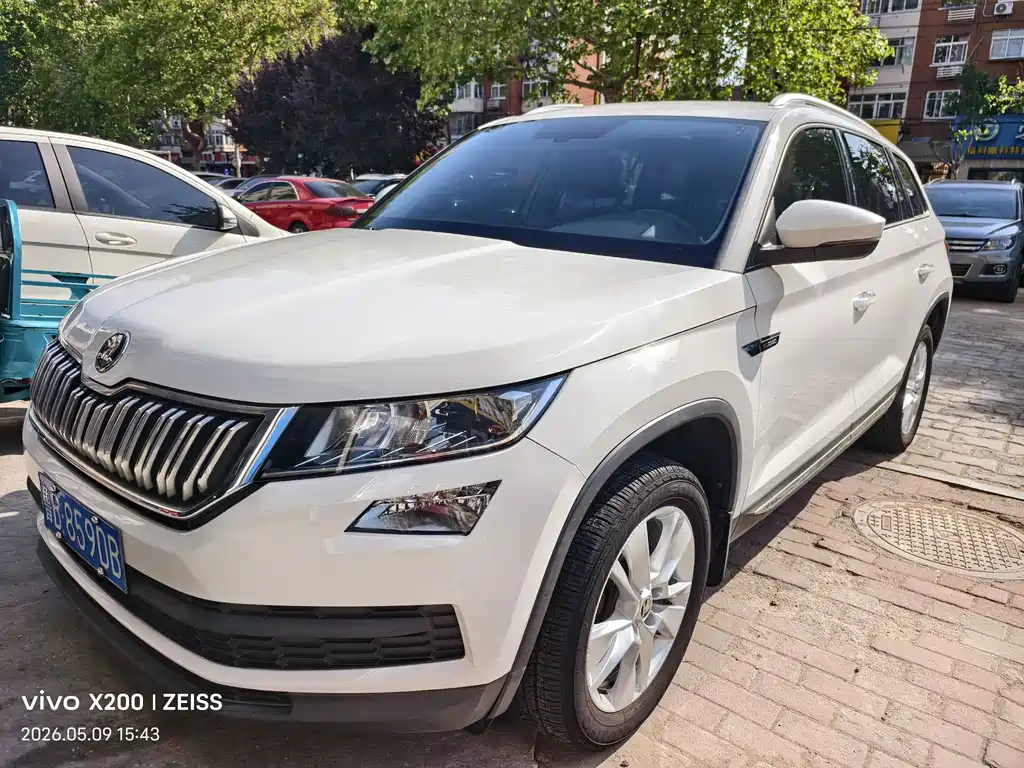 Skoda Kodiaq — фото 3