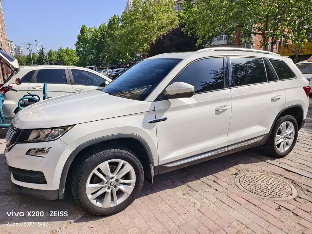Skoda Kodiaq — фото 4