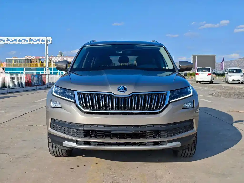 Skoda Kodiaq — фото 2