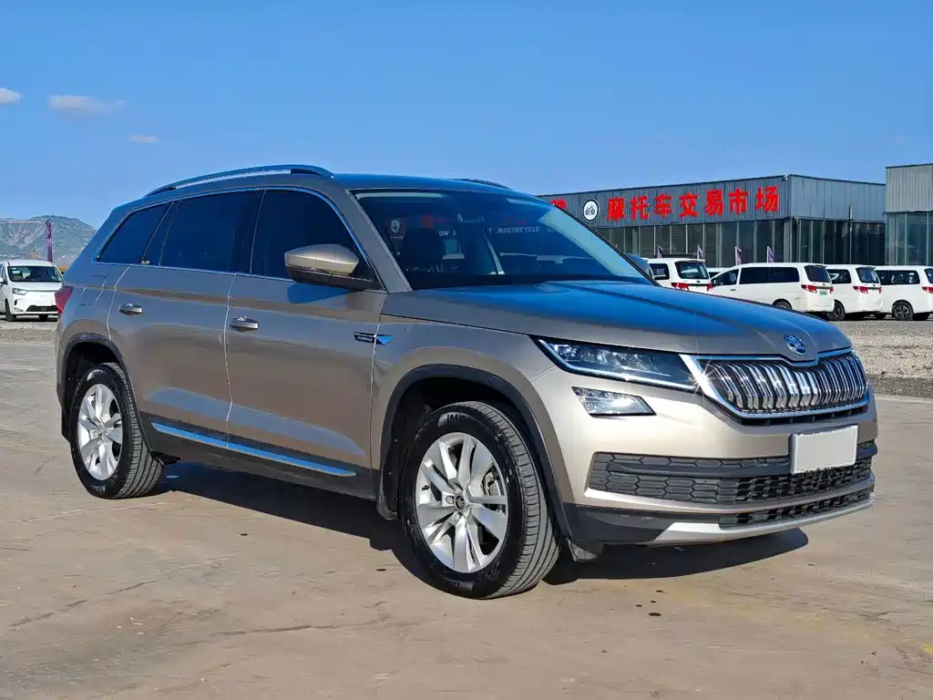 Skoda Kodiaq — фото 3
