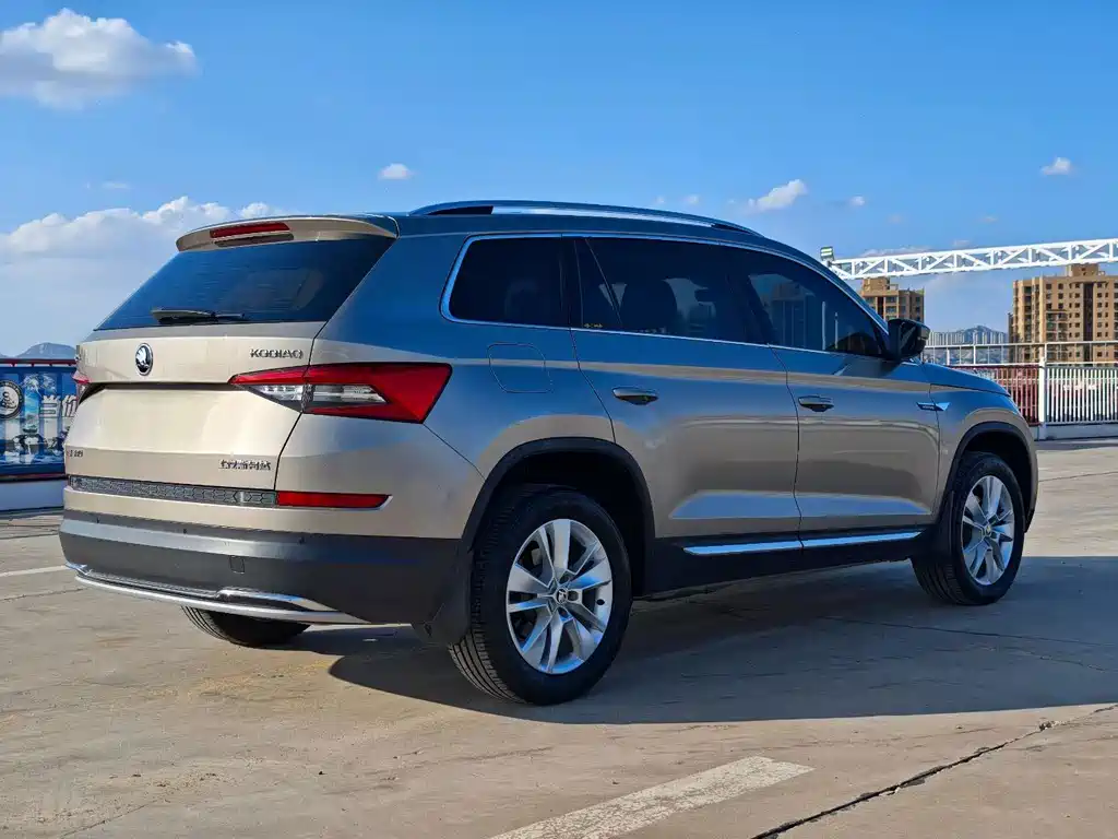 Skoda Kodiaq — фото 6