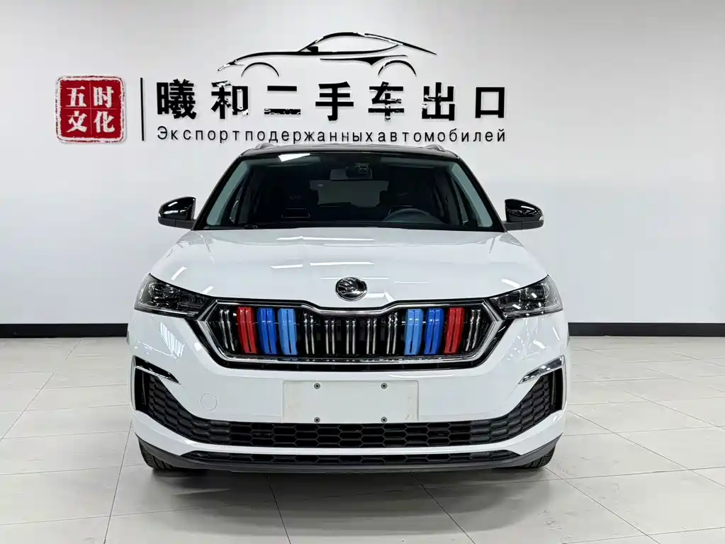 Skoda Kamiq — фото 2