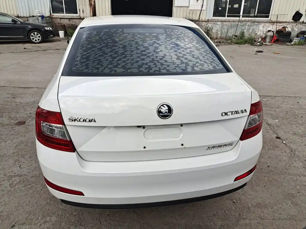Skoda Octavia — фото 6