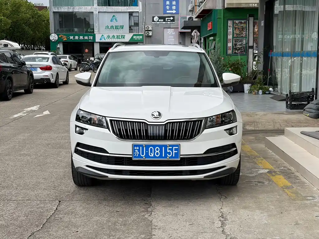 Skoda Karoq — фото 2