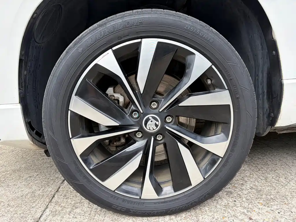 Skoda Karoq — фото 19