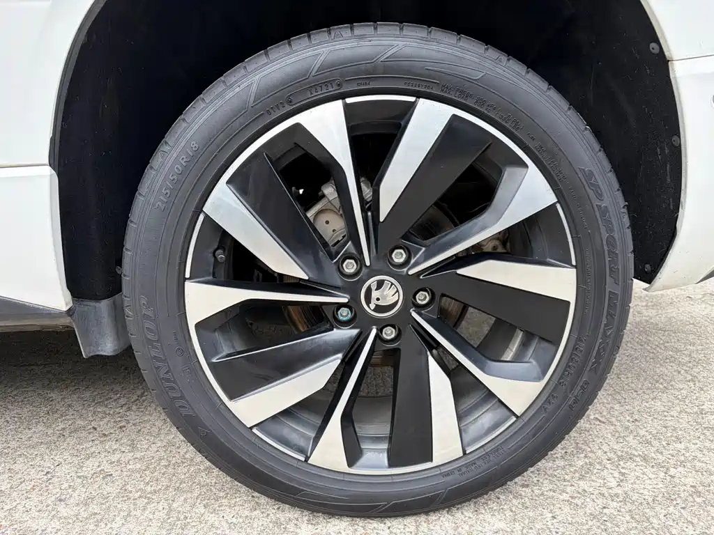 Skoda Karoq — фото 20
