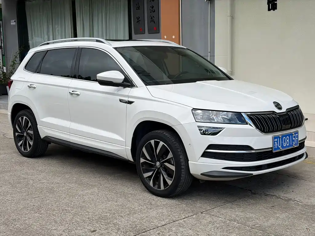 Skoda Karoq — фото 3