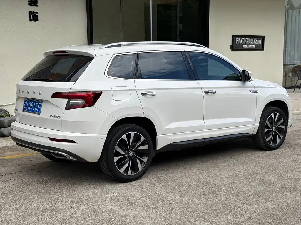 Skoda Karoq — фото 4