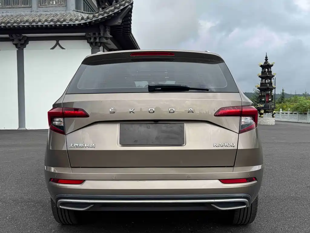 Skoda Karoq — фото 5