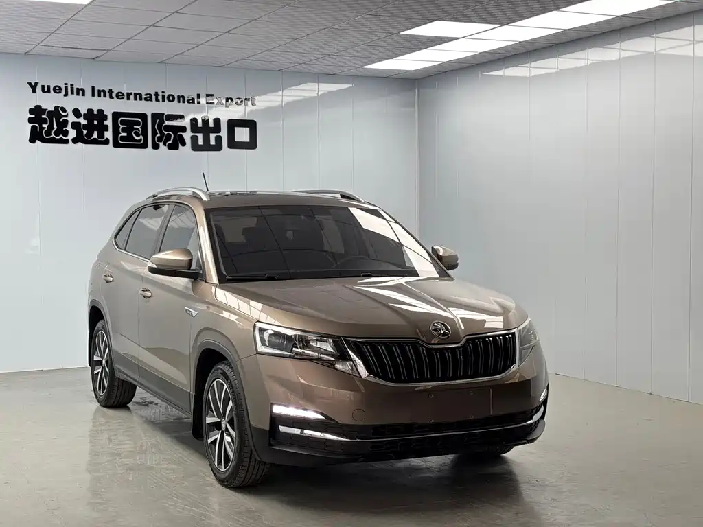 Skoda Kamiq — фото 3