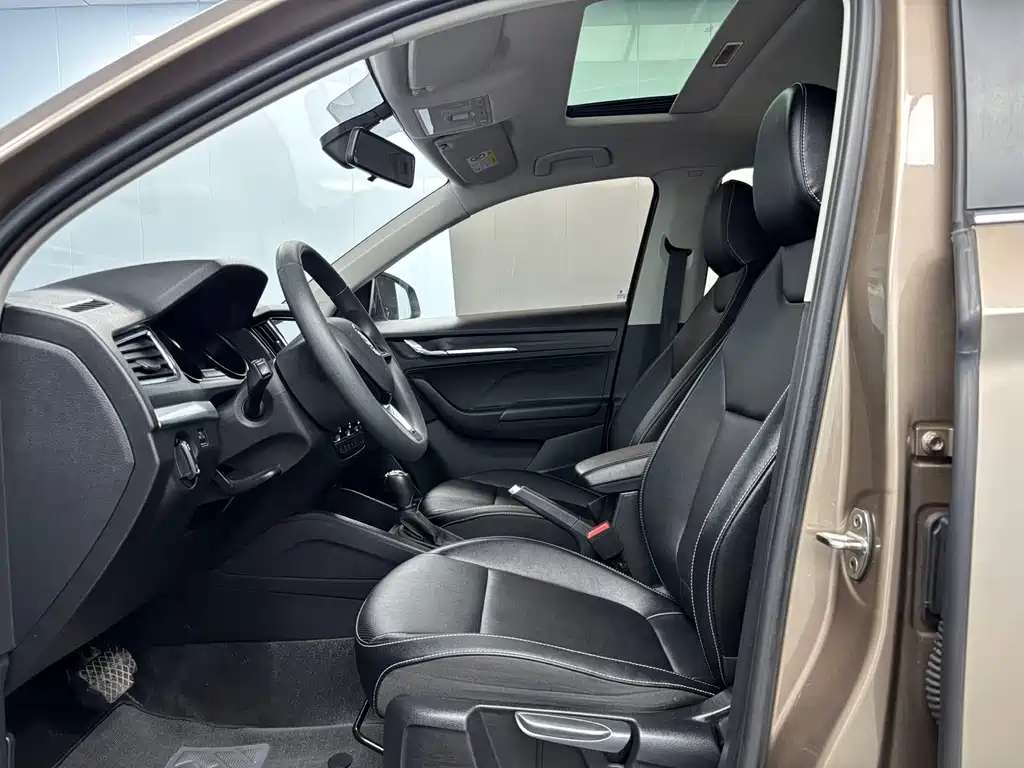 Skoda Kamiq — фото 4