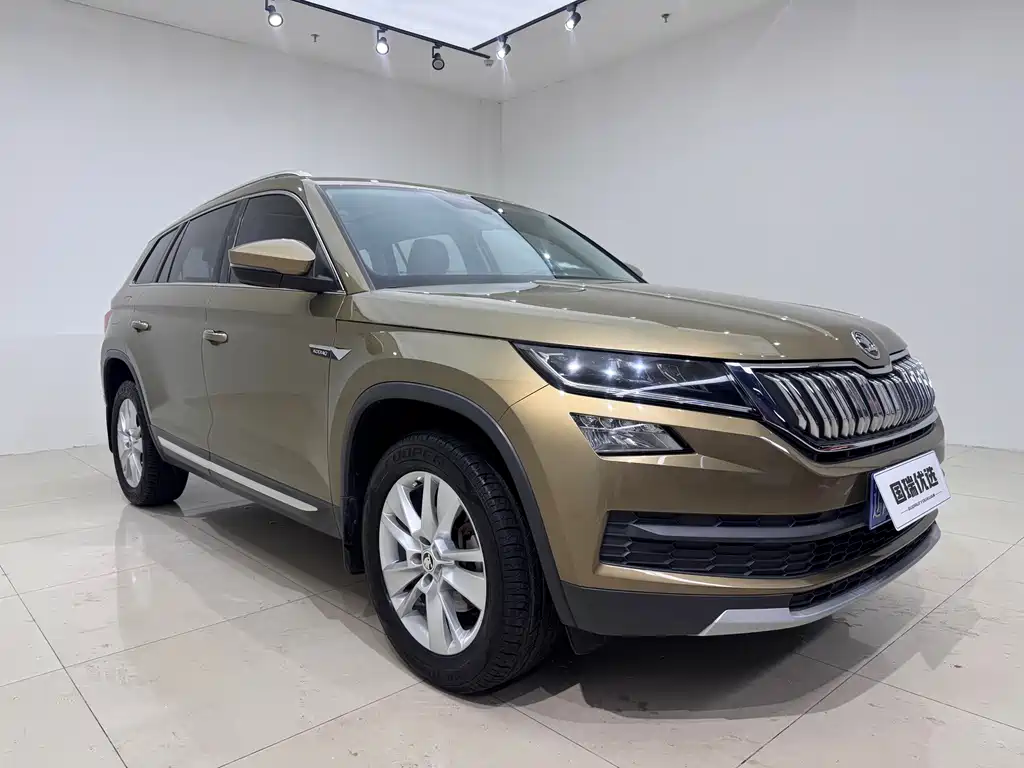 Skoda Kodiaq — фото 3