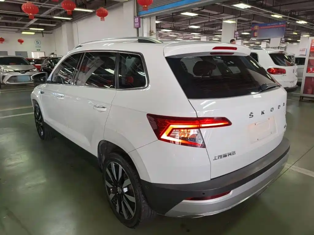 Skoda Karoq — фото 5