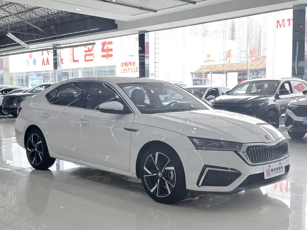Skoda Octavia — фото 3