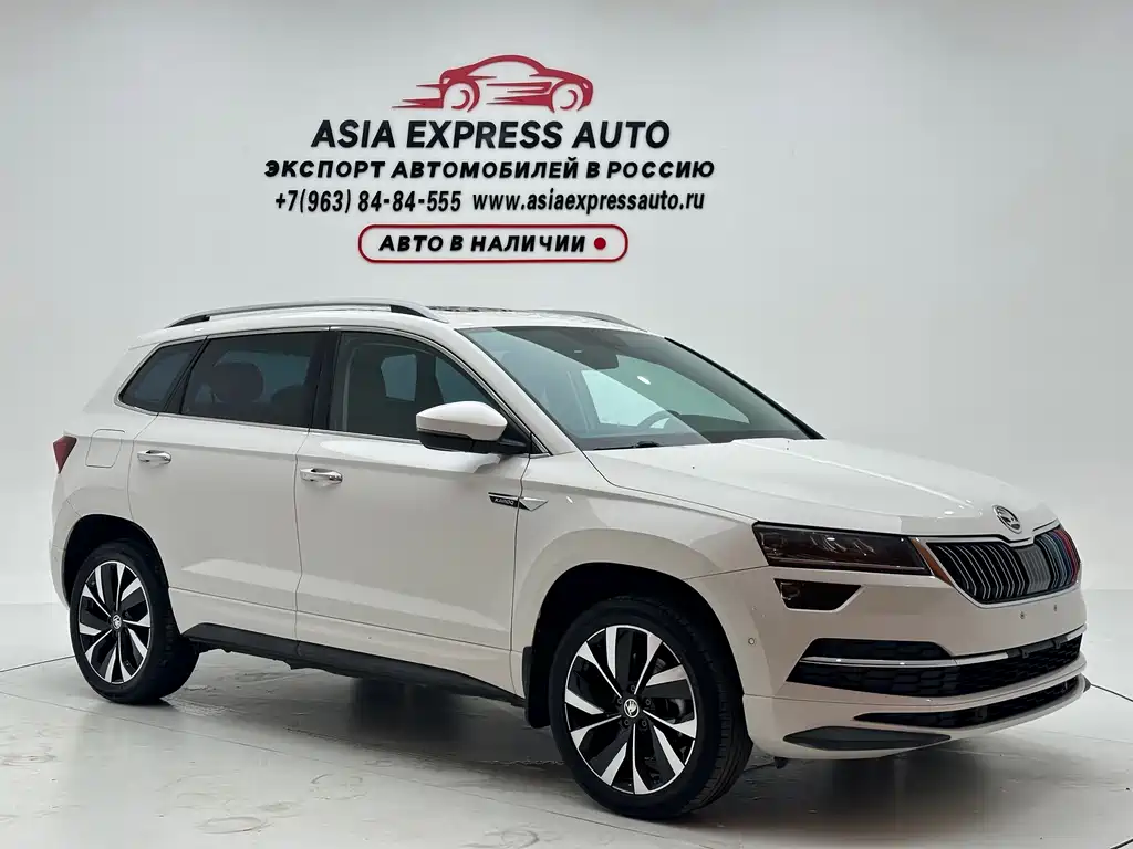 Skoda Karoq — фото 3