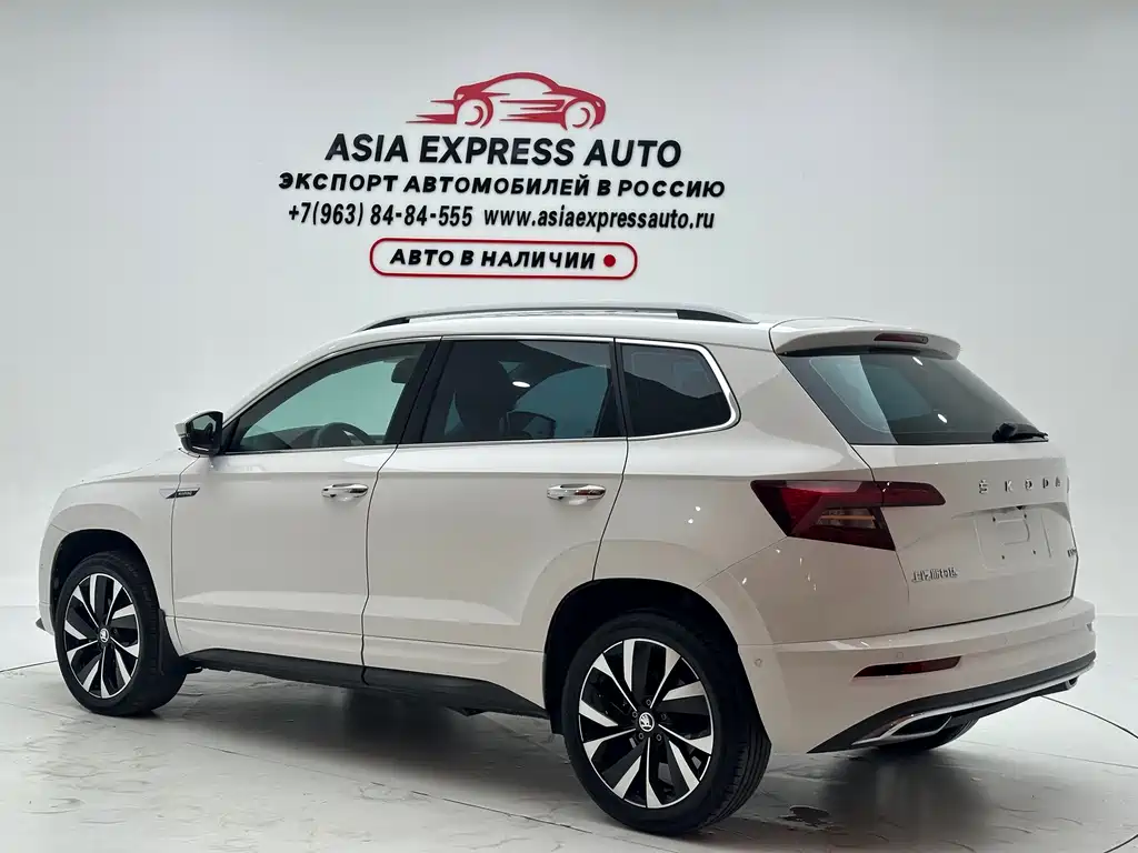 Skoda Karoq — фото 6