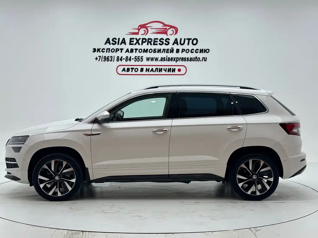 Skoda Karoq — фото 7
