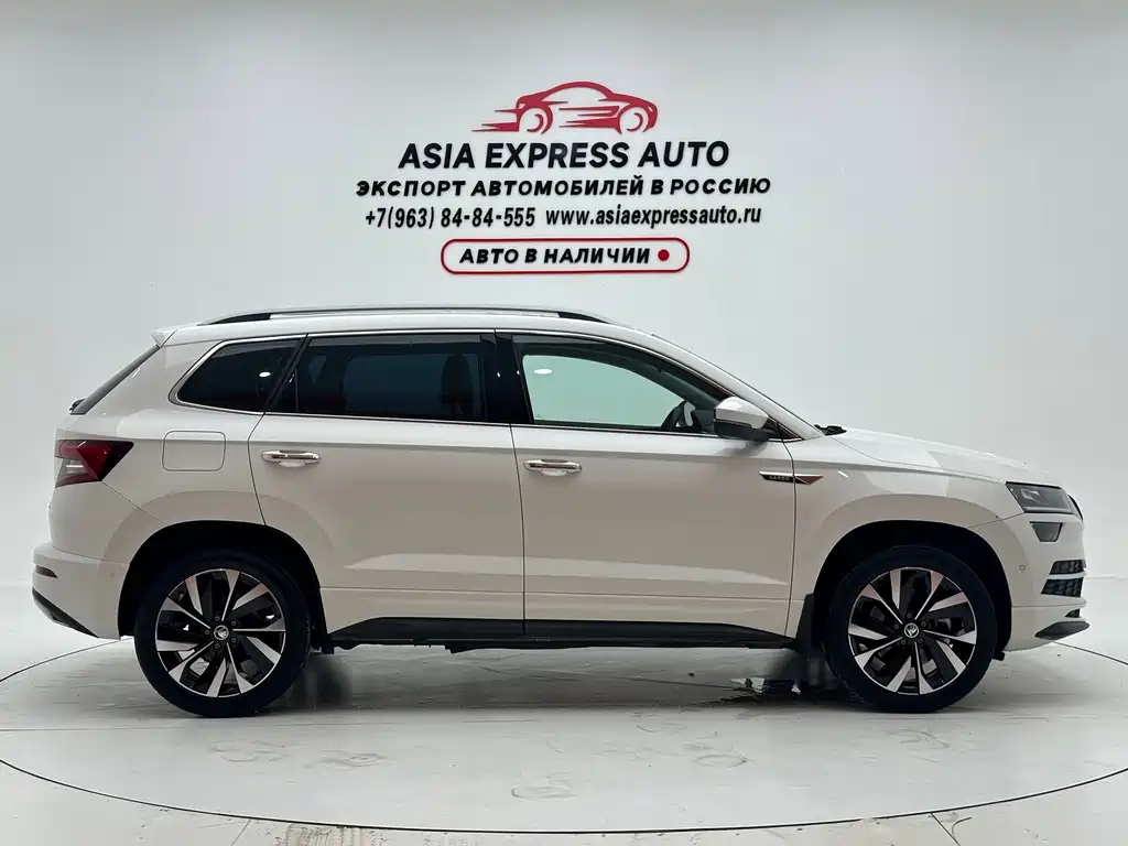 Skoda Karoq — фото 9