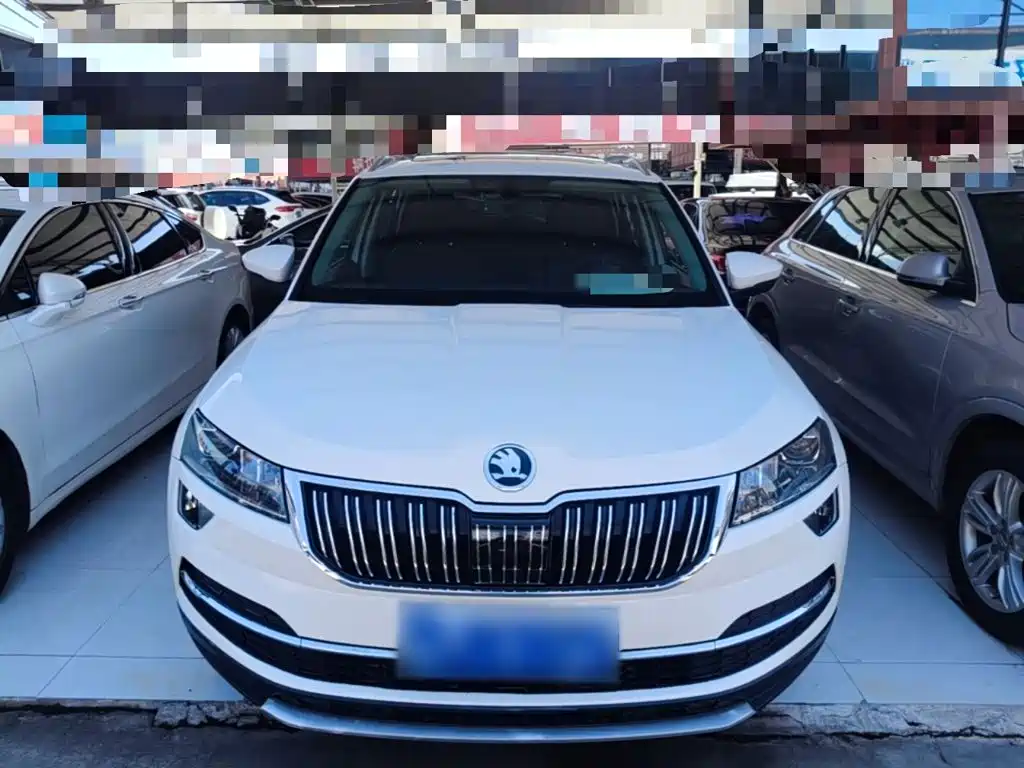 Skoda Karoq — фото 3