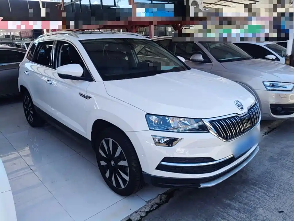 Skoda Karoq — фото 4