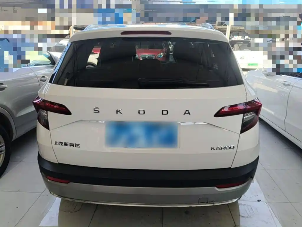 Skoda Karoq — фото 6
