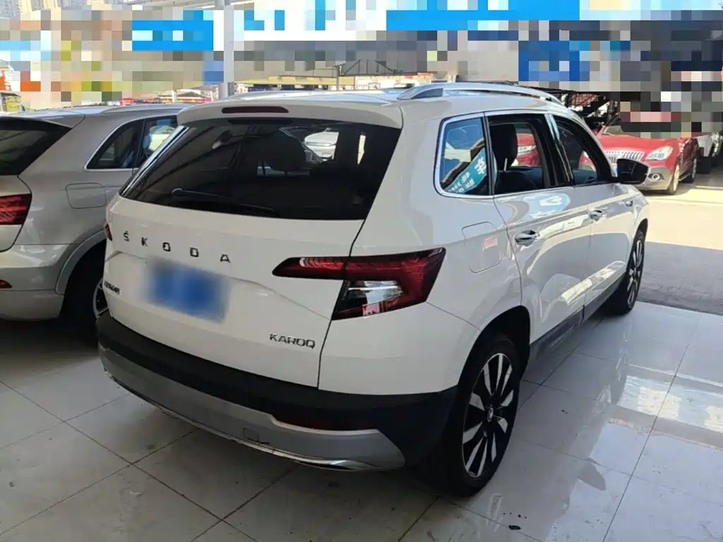 Skoda Karoq — фото 7