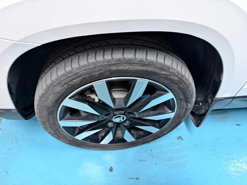 Skoda Karoq — фото 5