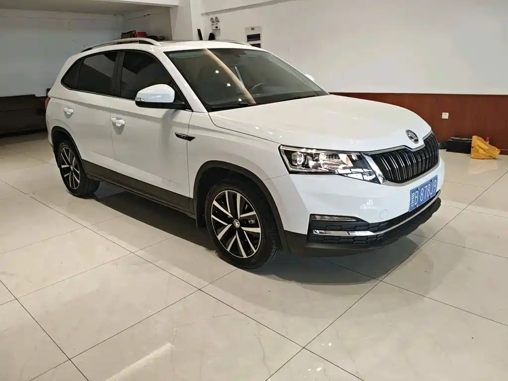 Skoda Kamiq — фото 11