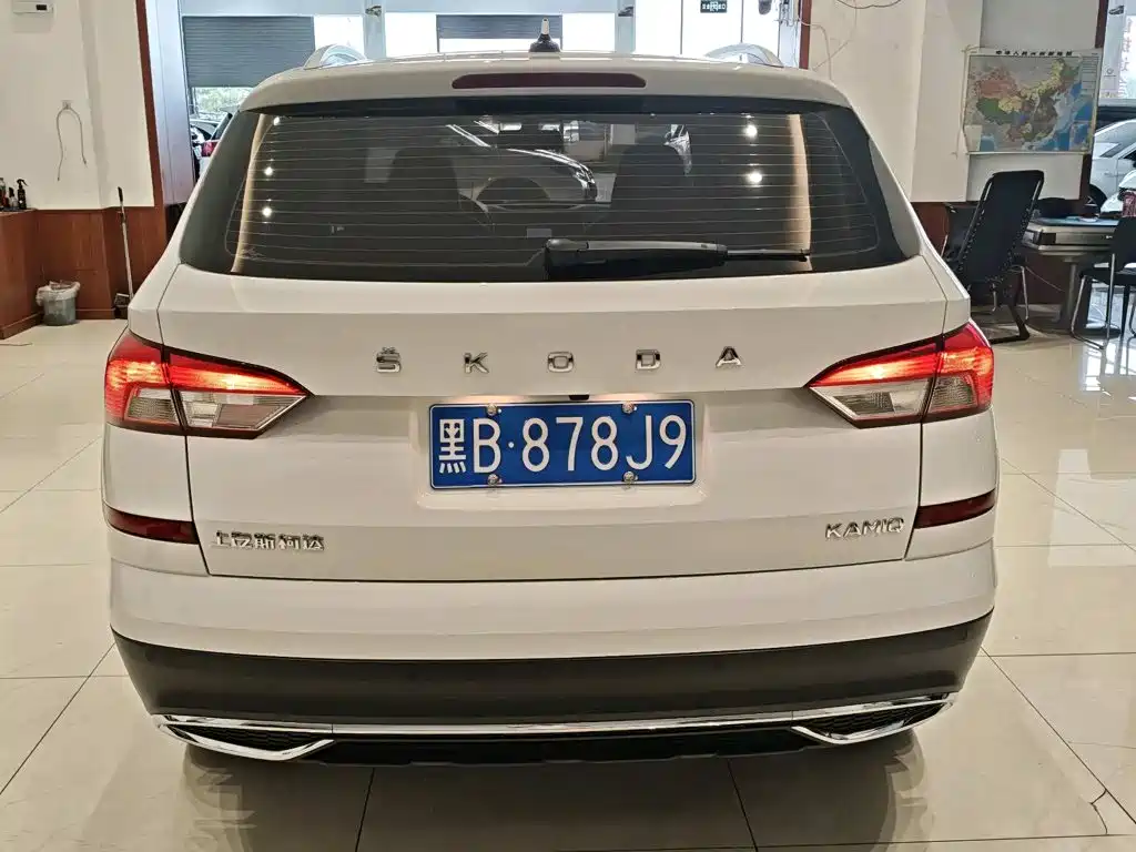 Skoda Kamiq — фото 14