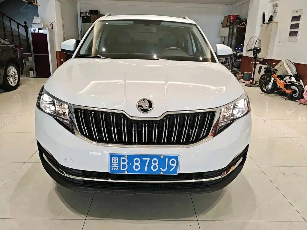 Skoda Kamiq — фото 10