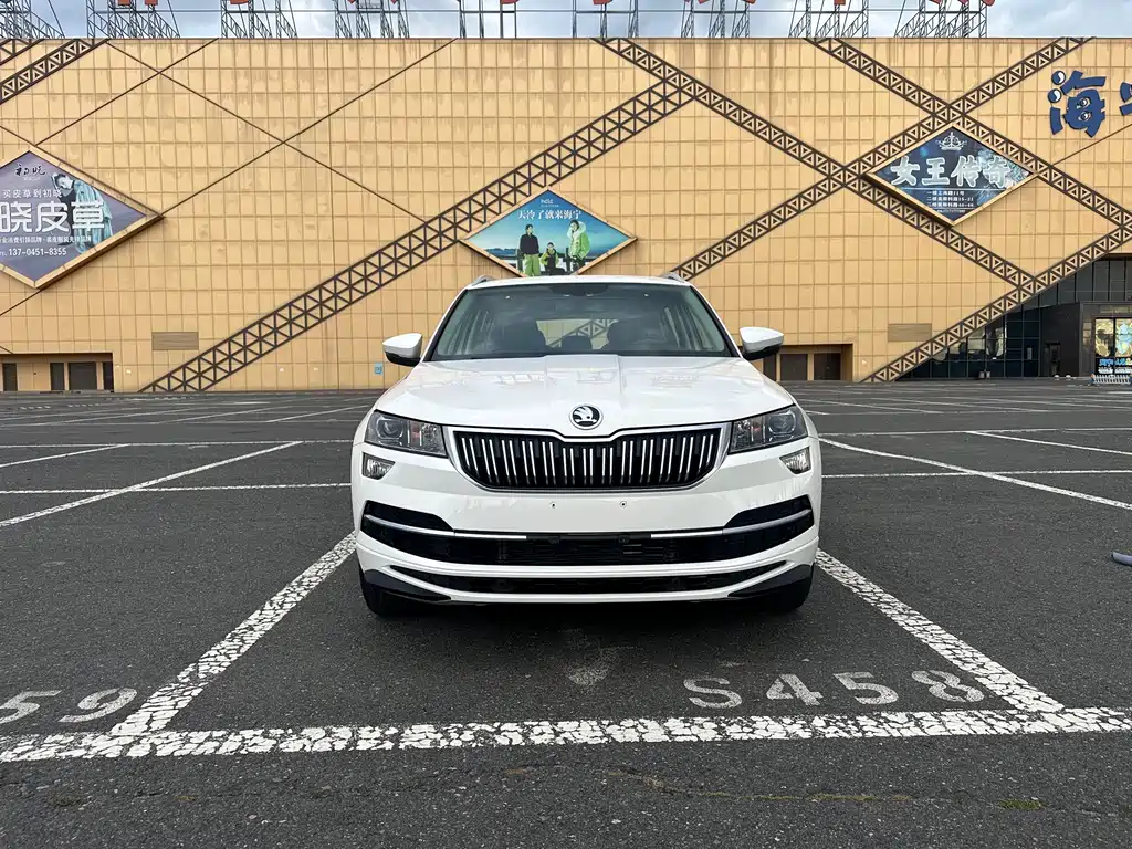 Skoda Karoq — фото 3