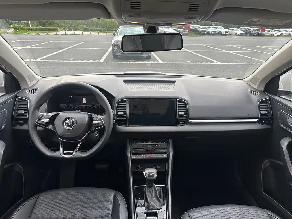 Skoda Karoq — фото 6