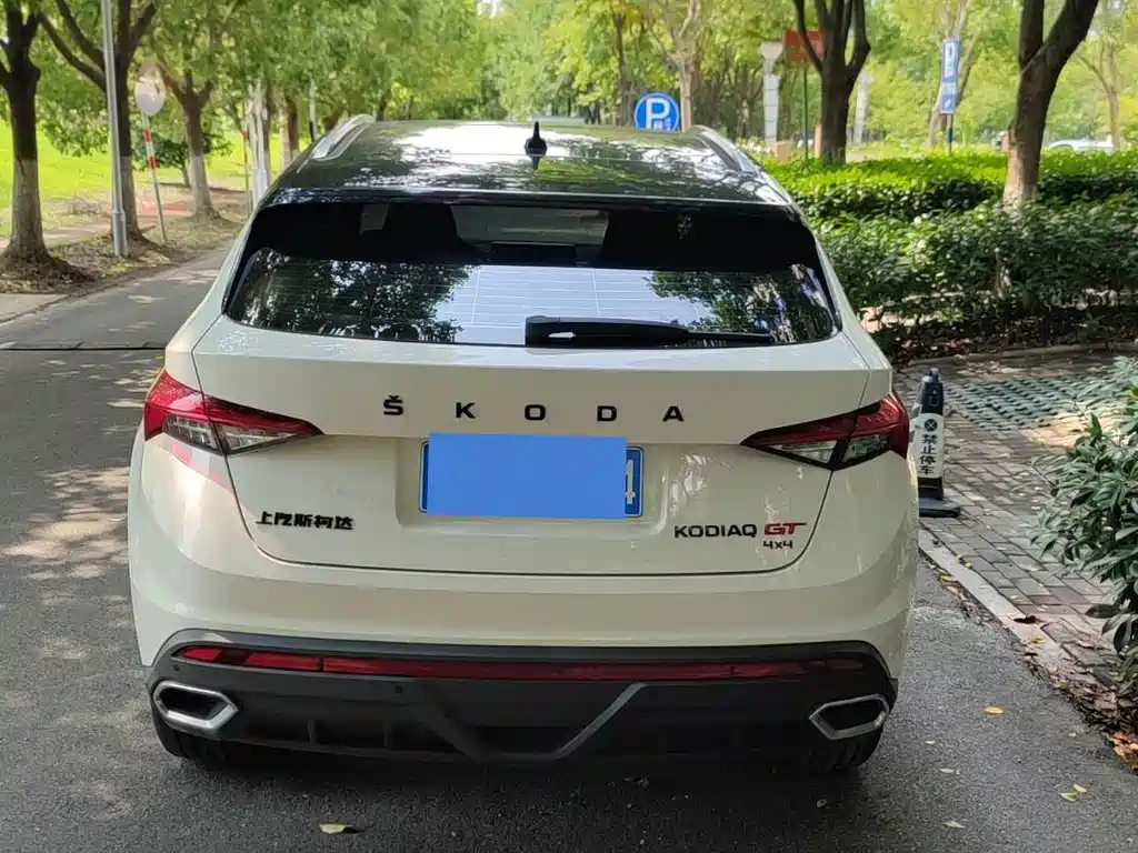 Skoda Kodiaq GT — фото 3