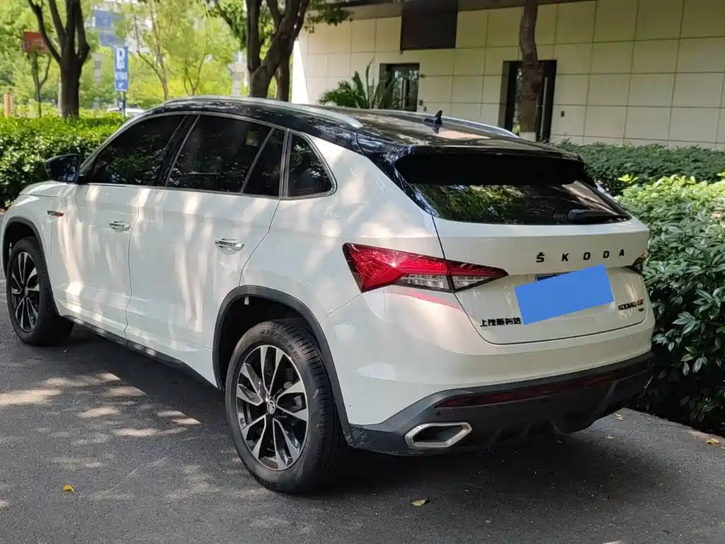Skoda Kodiaq GT — фото 4