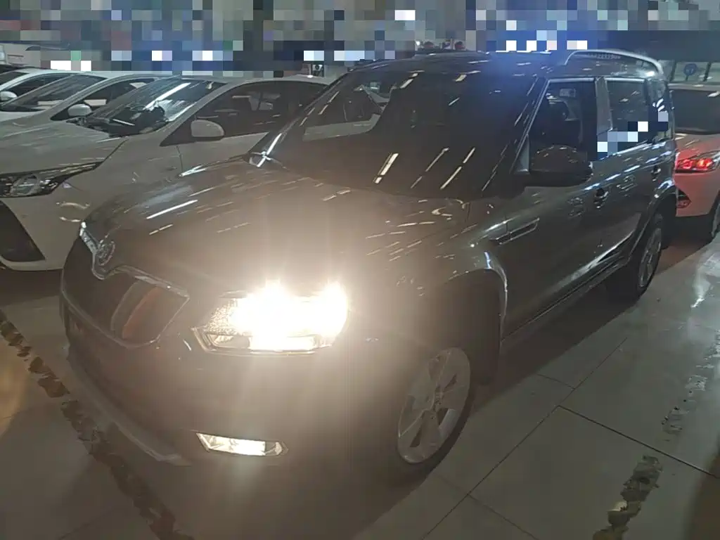 Skoda Yeti — фото 2