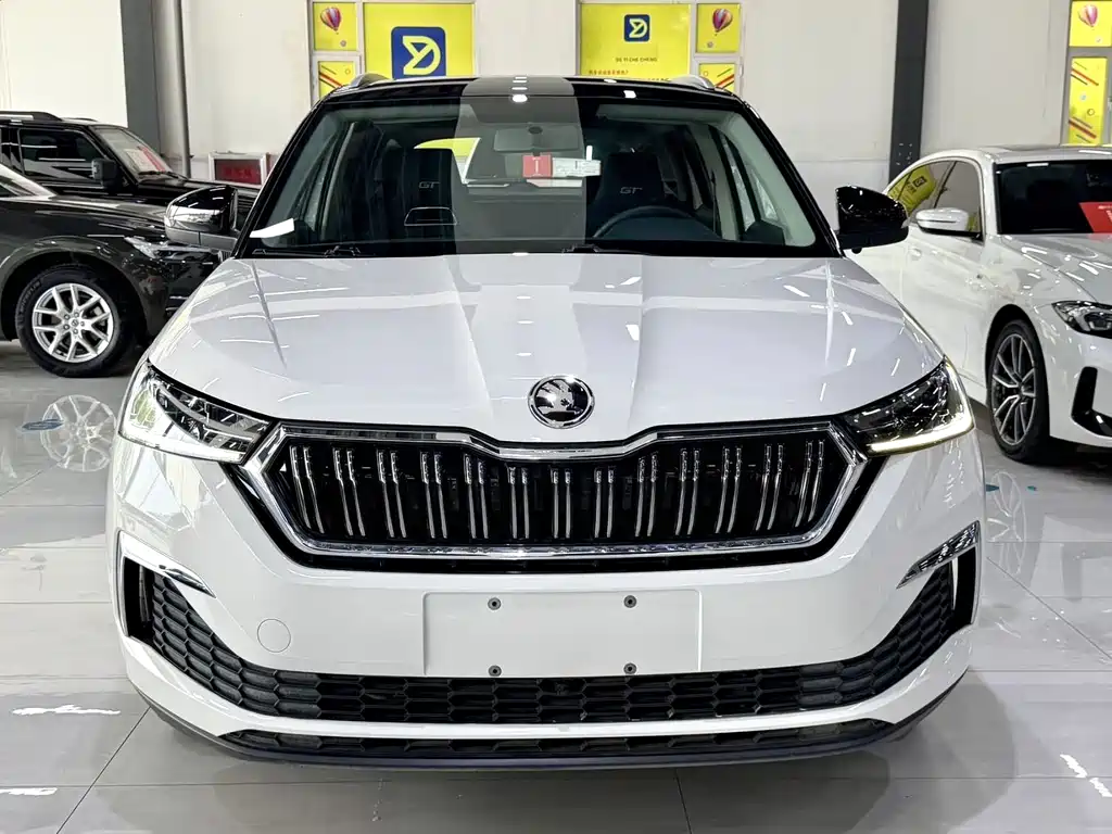 Skoda Kamiq — фото 2