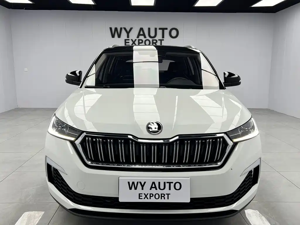 Skoda Kamiq — фото 2