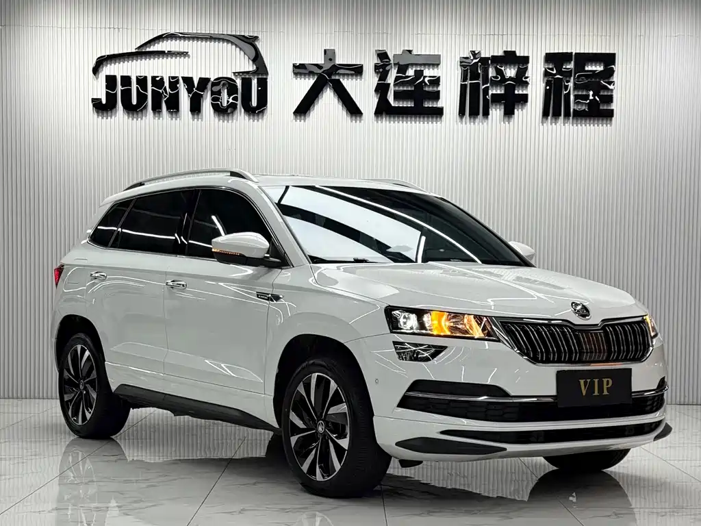 Skoda Karoq — фото 3