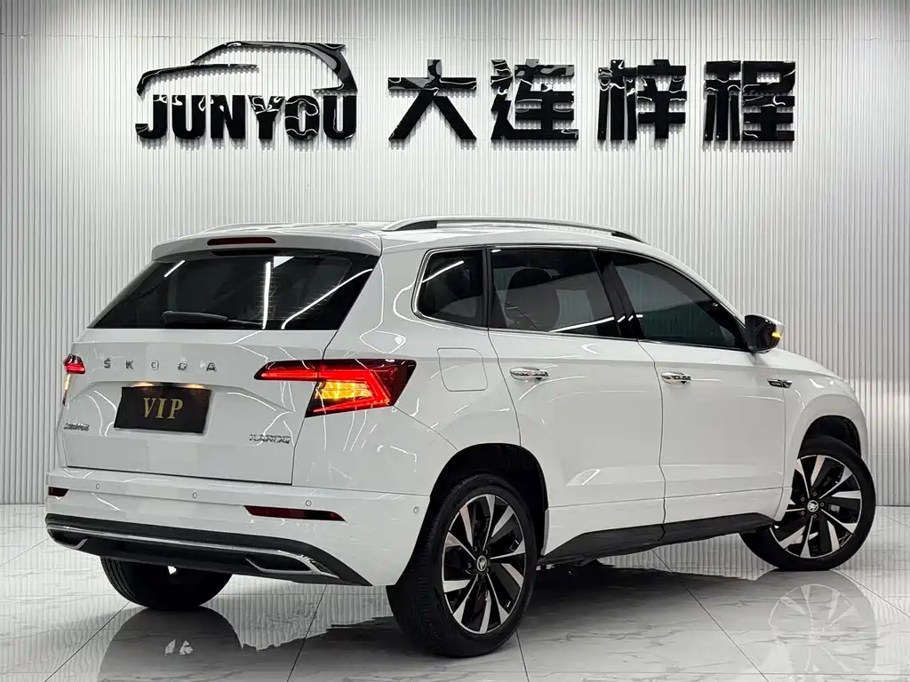 Skoda Karoq — фото 5