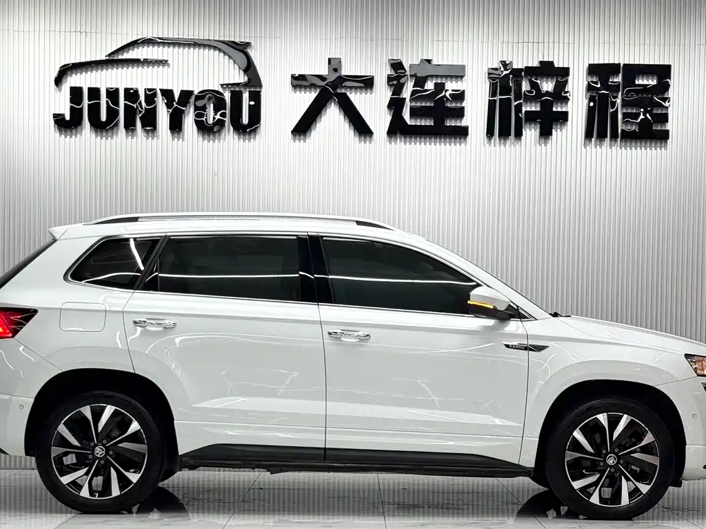 Skoda Karoq — фото 8