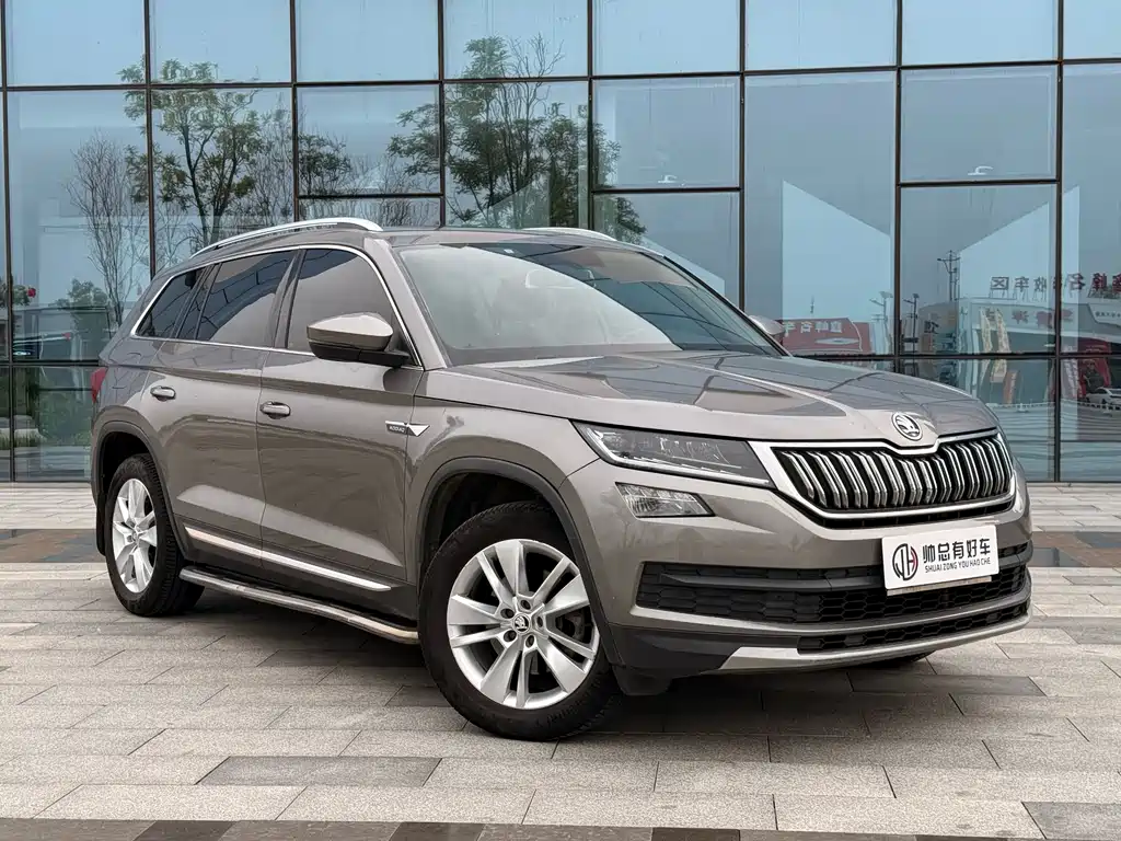 Skoda Kodiaq — фото 2