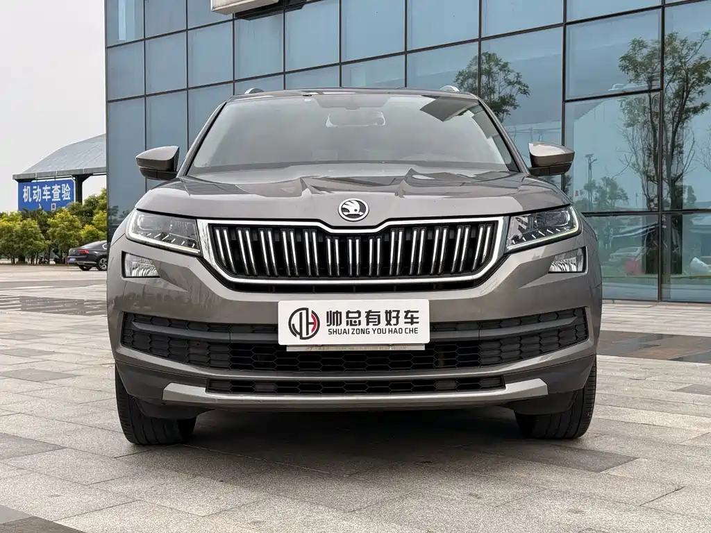 Skoda Kodiaq — фото 3