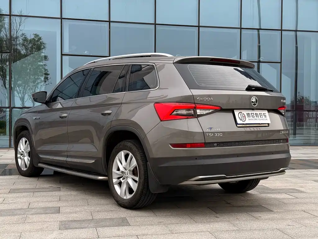Skoda Kodiaq — фото 4