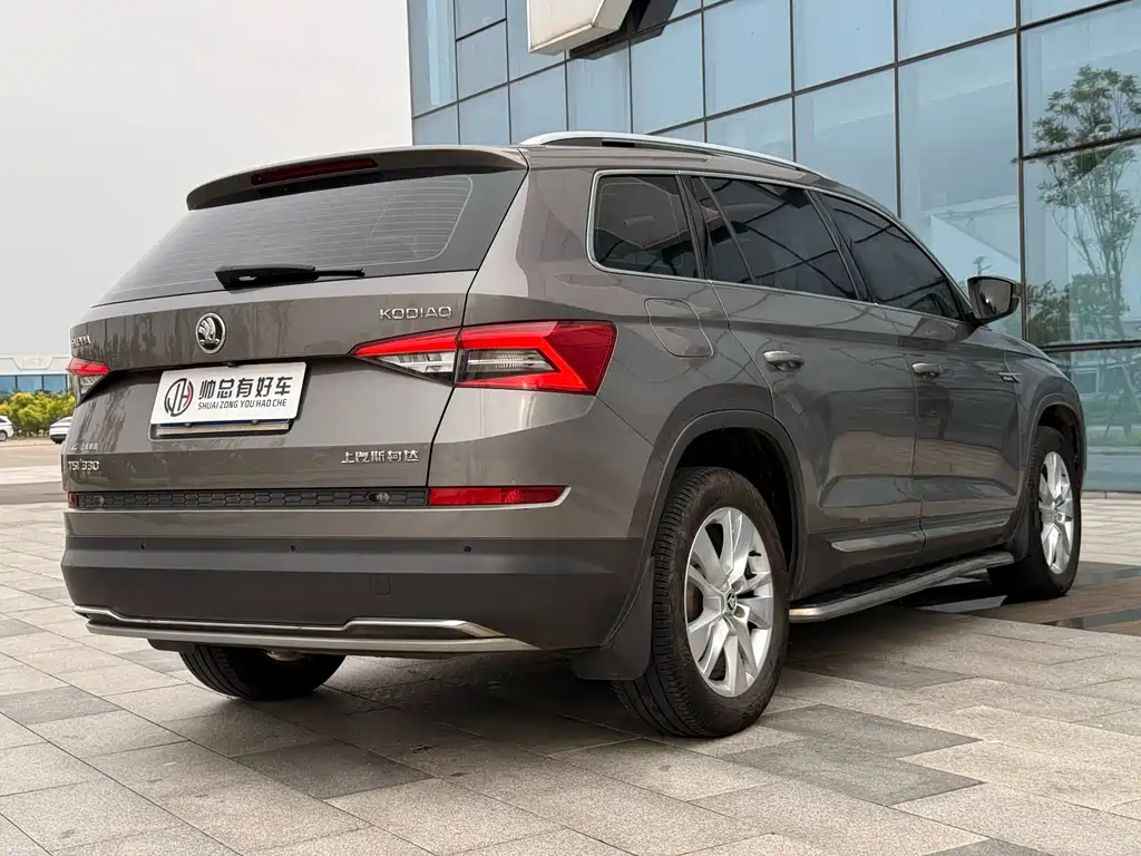 Skoda Kodiaq — фото 6