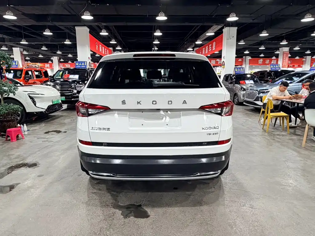 Skoda Kodiaq — фото 3
