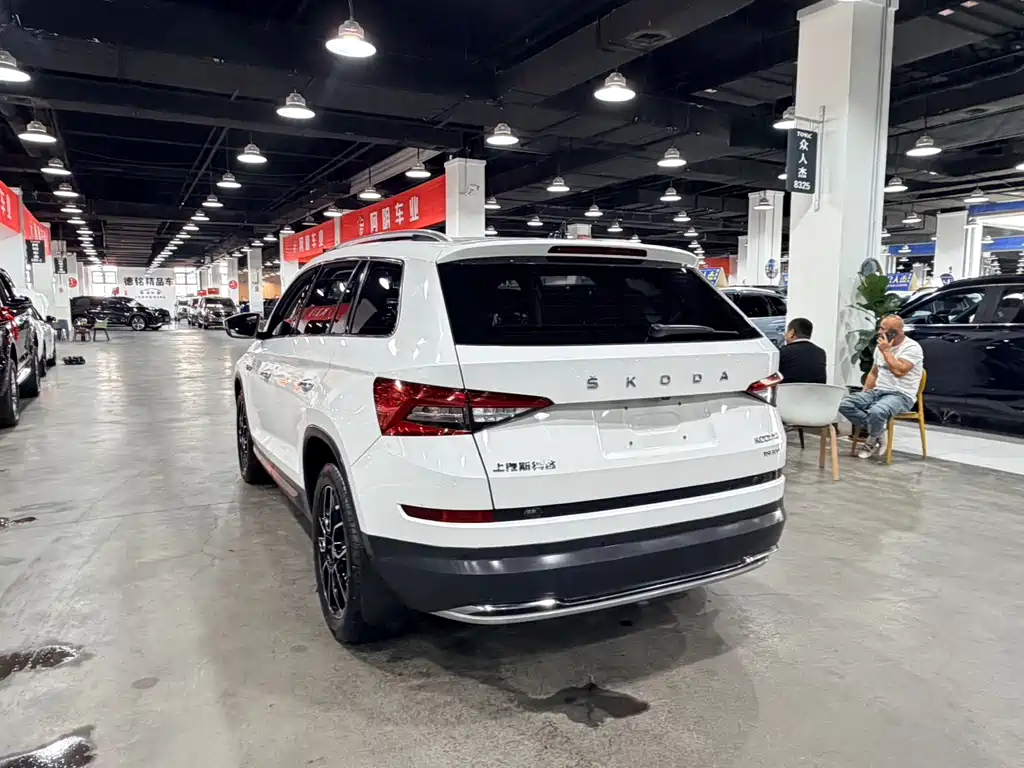 Skoda Kodiaq — фото 4