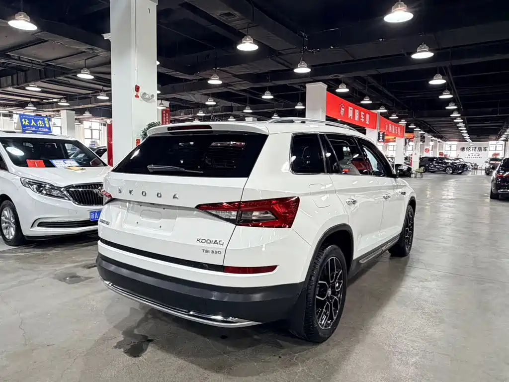 Skoda Kodiaq — фото 5