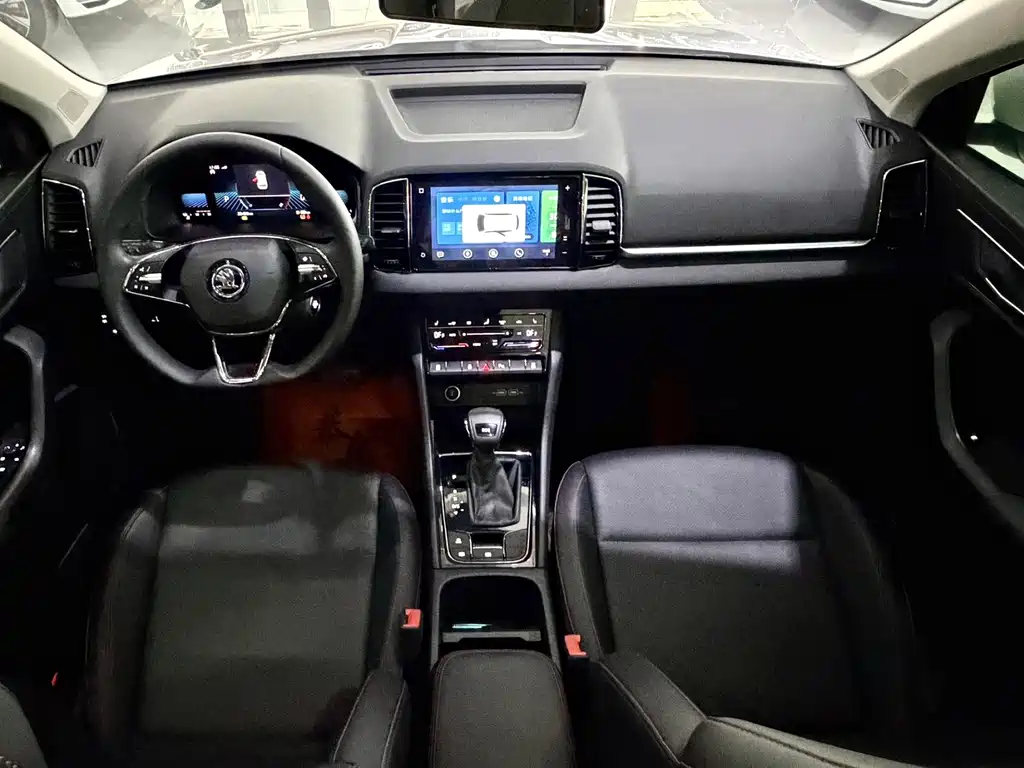 Skoda Karoq — фото 6