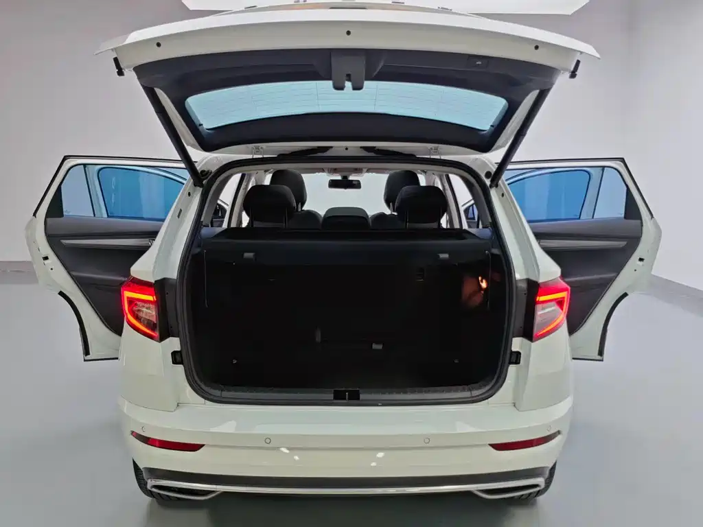 Skoda Karoq — фото 23