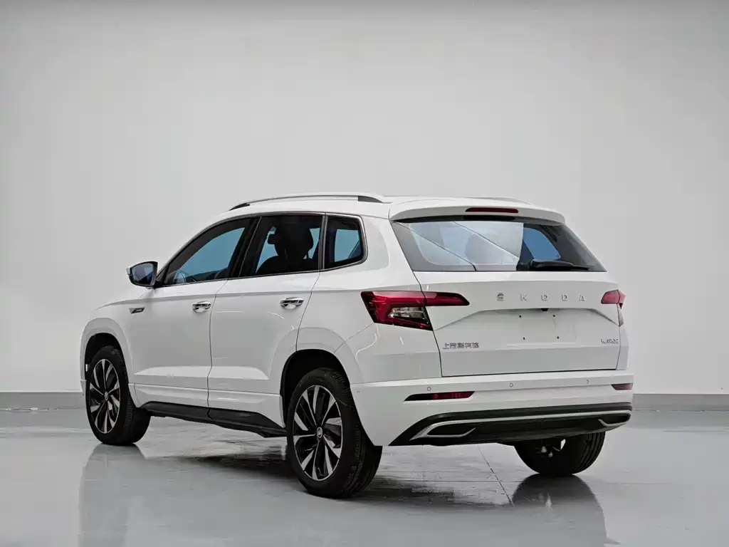 Skoda Karoq — фото 4